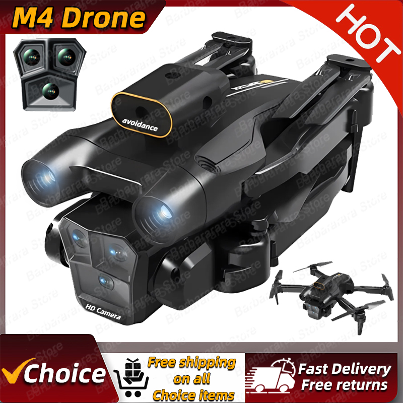 Drone Multispectral - Nieuwe M4 Drone 4K Professioneel 5G