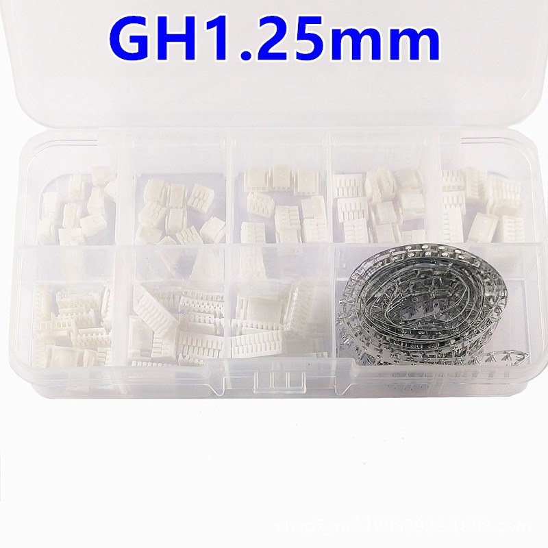 Drone 3D Modeling - GH1 25 Connector Krimpen Terminal 2