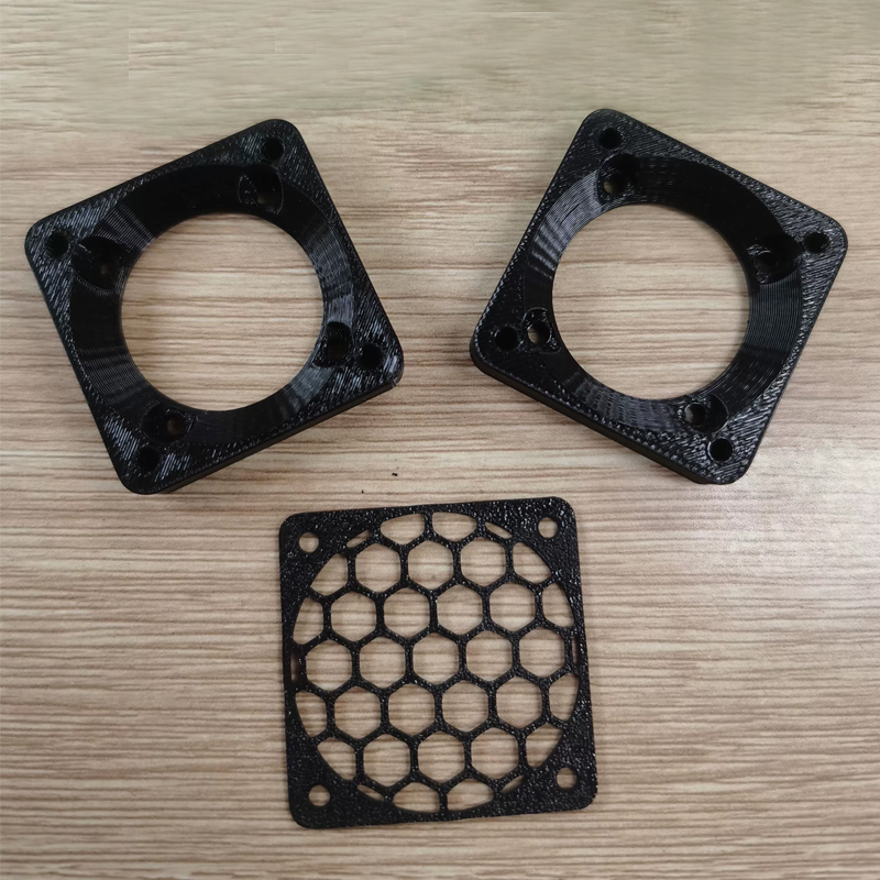 Drone 3D Modeling - 4 STUKS 3D Gedrukt 4028 Koelventilator