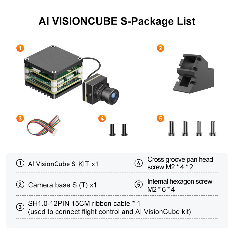 Drone Thermal Imaging - NCZOBOE AI doelwit herkenning monoculaire thermische