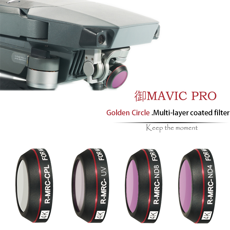 Drone Ndvi - DJI Malic Pro accessoires filter ND