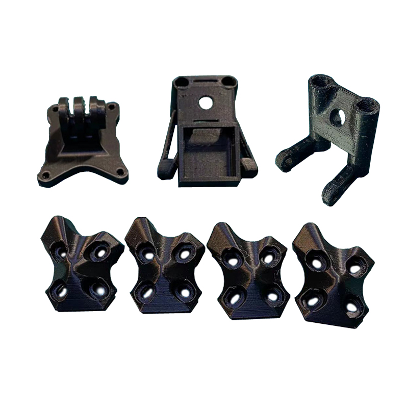 Drone 3D Modeling - Gps 915 Sma 3-In-1 Antenne Fixing