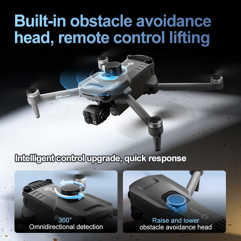 8K 3-assige Gimbal Brushless 7 - Drone Mapping recensie en prijs