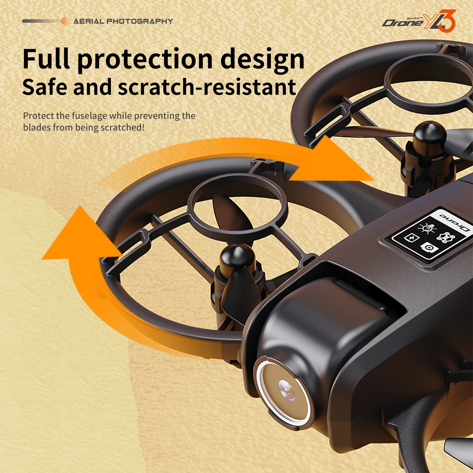 YT3 Drone 8k HD 5G GPS Profess - Drone Multispectral recensie en prijs