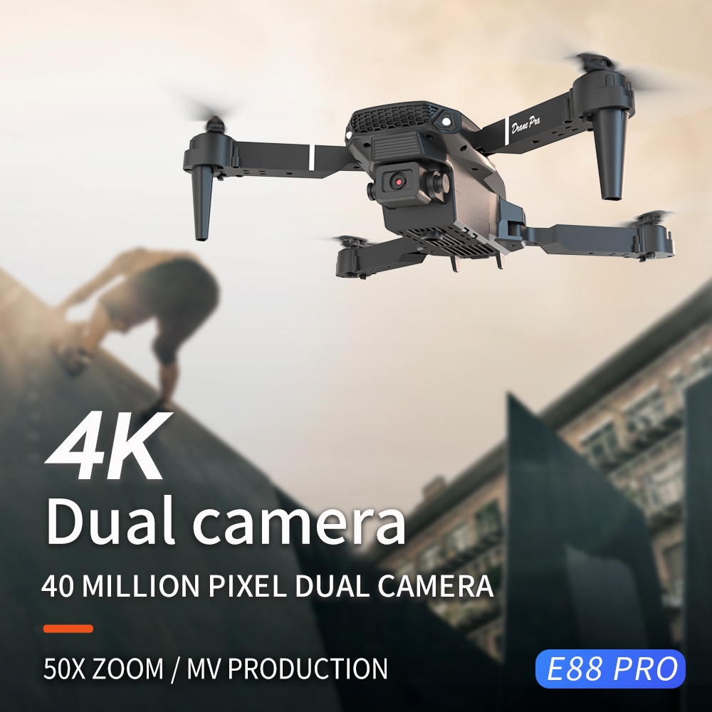 2026 NIEUWE E88 Professionele  - Drone Mapping recensie en prijs