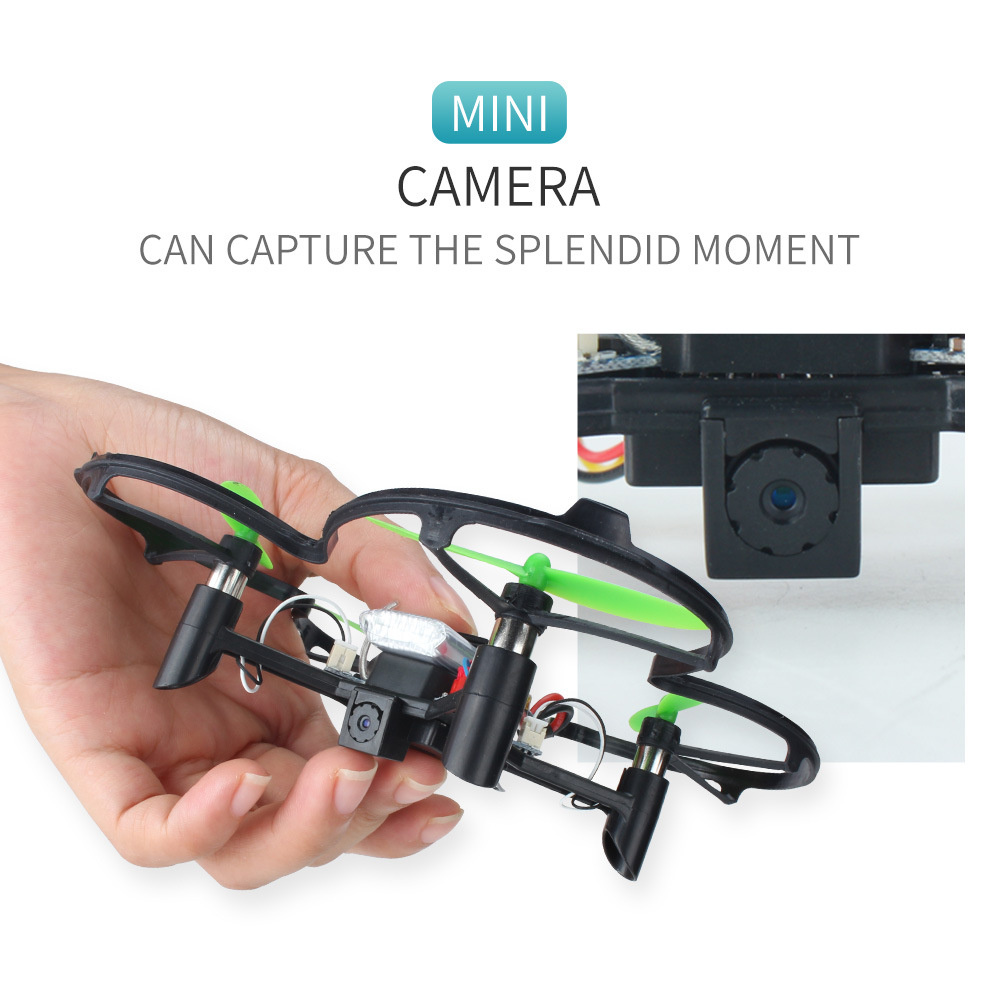 DM002 DIY Quadcopter met vaste - Drone Lidar recensie en prijs