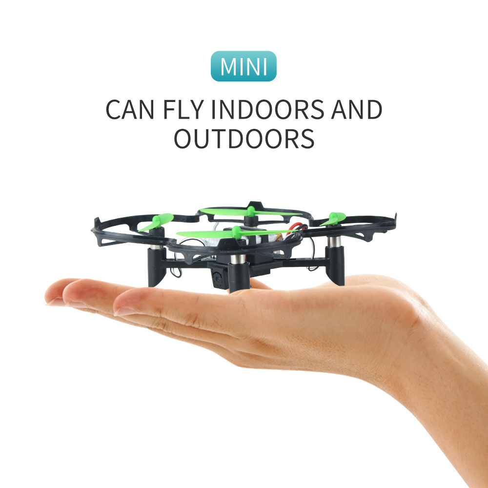 DM002 DIY Quadcopter met vaste - Drone Lidar recensie en prijs