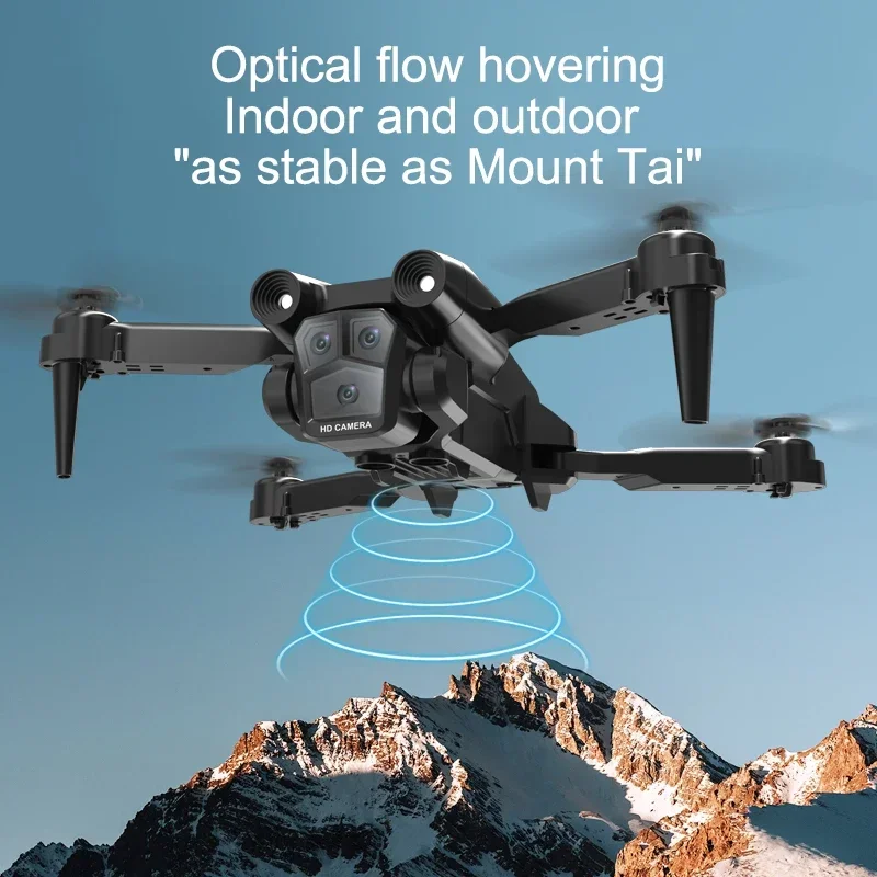 Nieuwe M4 Drone 4K Professione - Drone Multispectral recensie en prijs