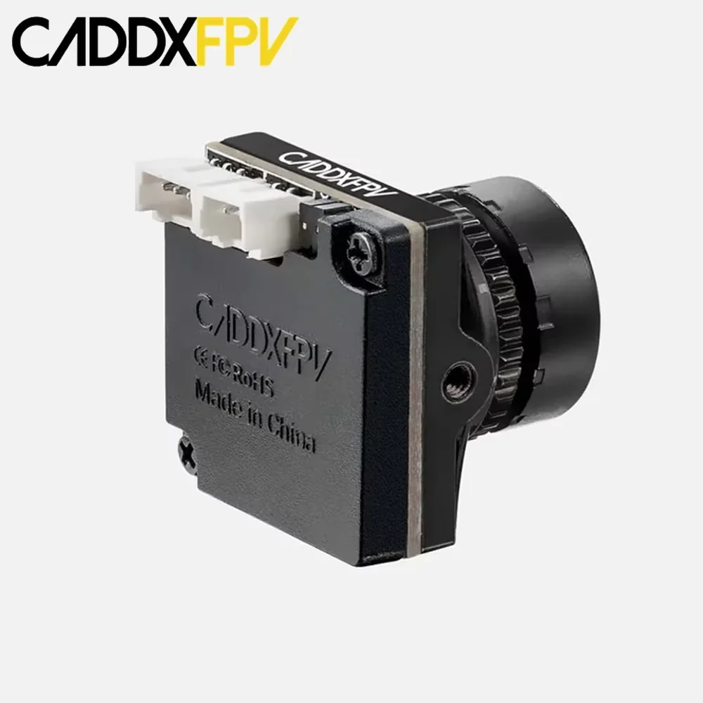Caddx Ratel 2 V2 FPV-camera Ra - Drone Cinematic recensie en prijs