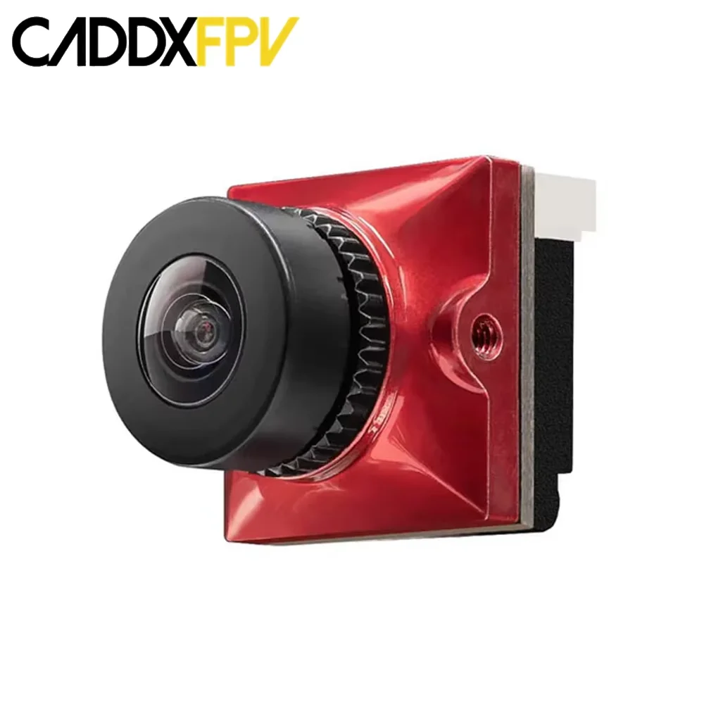 Caddx Ratel 2 V2 FPV-camera Ra - Drone Cinematic recensie en prijs