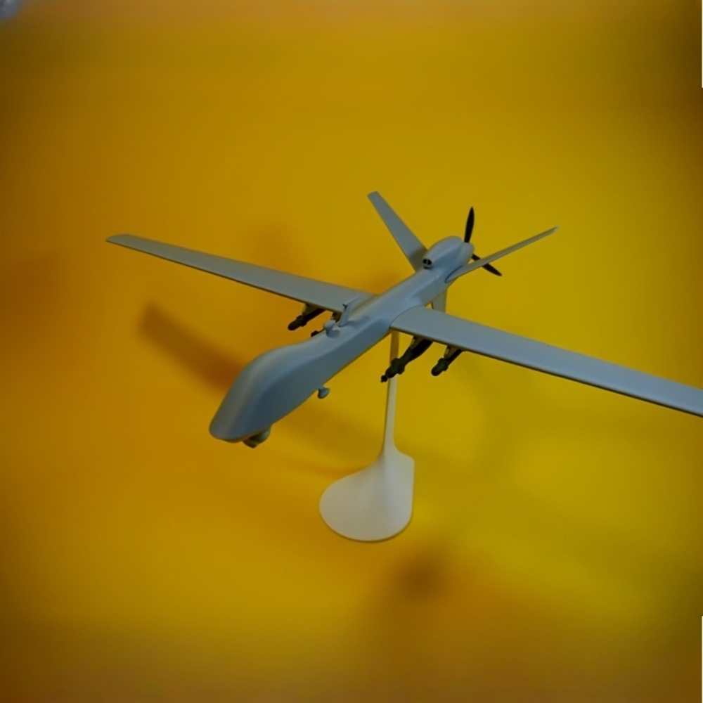3D-geprinte MQ-9 Reaper Drone- - Drone 3D Modeling recensie en prijs