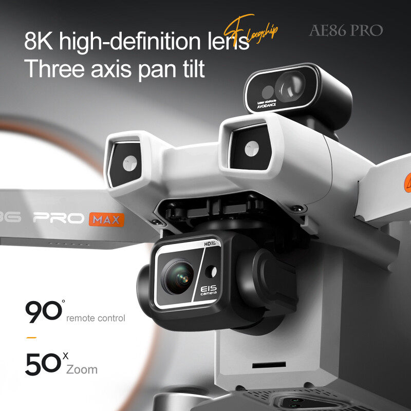 AERC AE86ProMax Professionele  - Drone Multispectral recensie en prijs