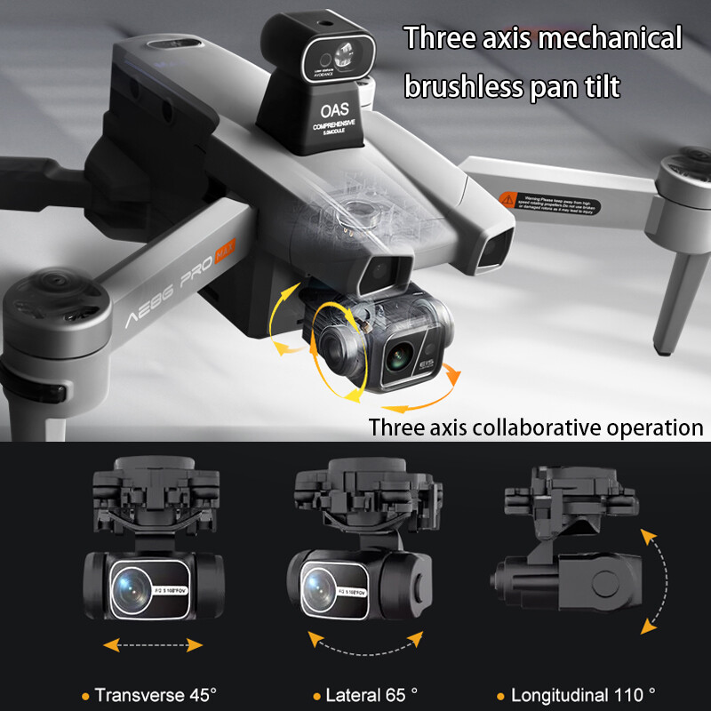 AERC AE86ProMax Professionele  - Drone Multispectral recensie en prijs