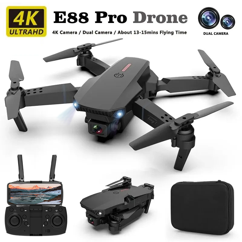 E88pro Drone Professionele Dro - Drone Photogrammetry recensie en prijs