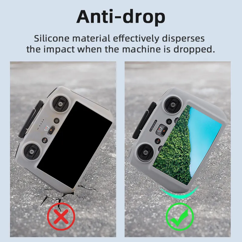 Siliconen hoes voor DJI Avata  - Drone Video Production recensie en prijs