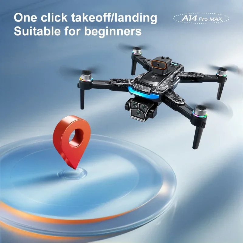 A14 ProMax Drone professionele - Drone Photogrammetry recensie en prijs