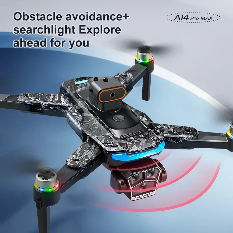 A14 ProMax Drone professionele - Drone Photogrammetry recensie en prijs