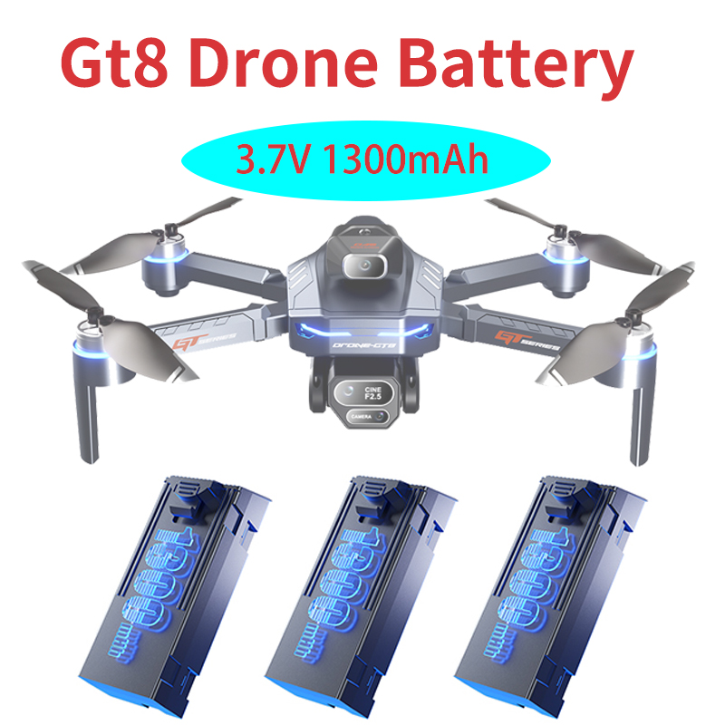 Originele 3.7V 1300mAh GT8 Dro - Drone Surveying recensie en prijs