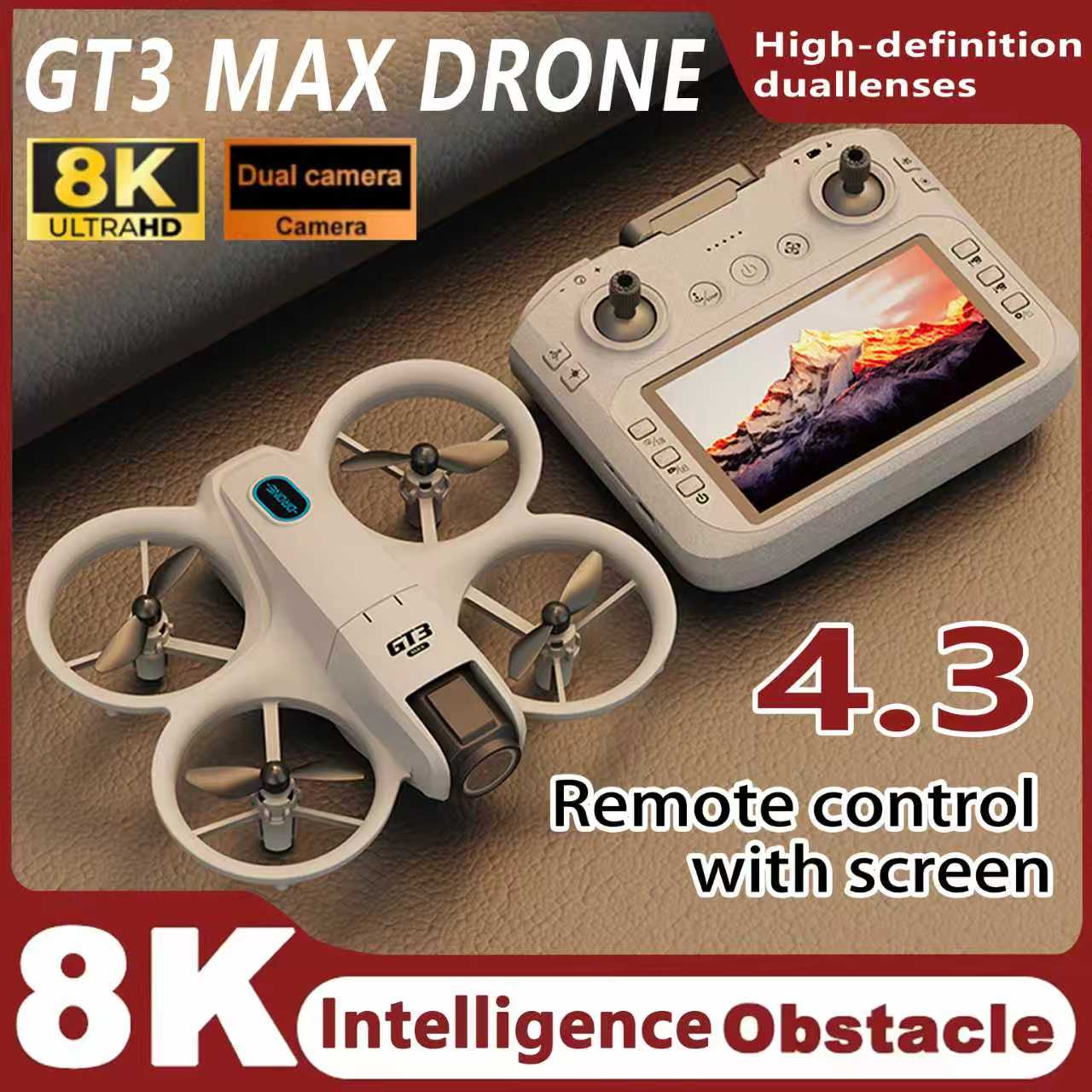 8K 5G 2.4G GPS Professionele H - Drone Multispectral recensie en prijs