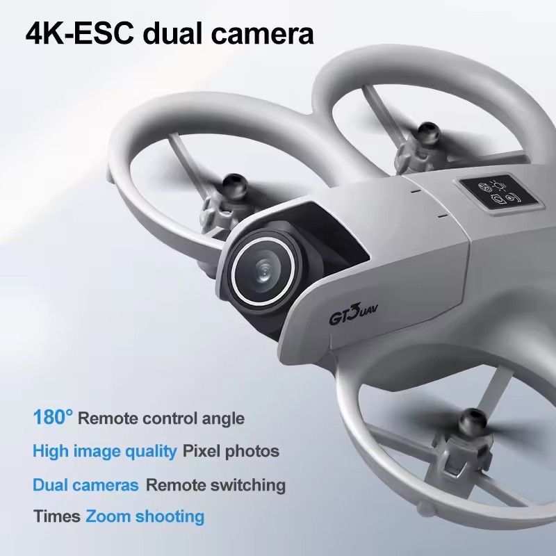 8K 5G 2.4G GPS Professionele H - Drone Multispectral recensie en prijs