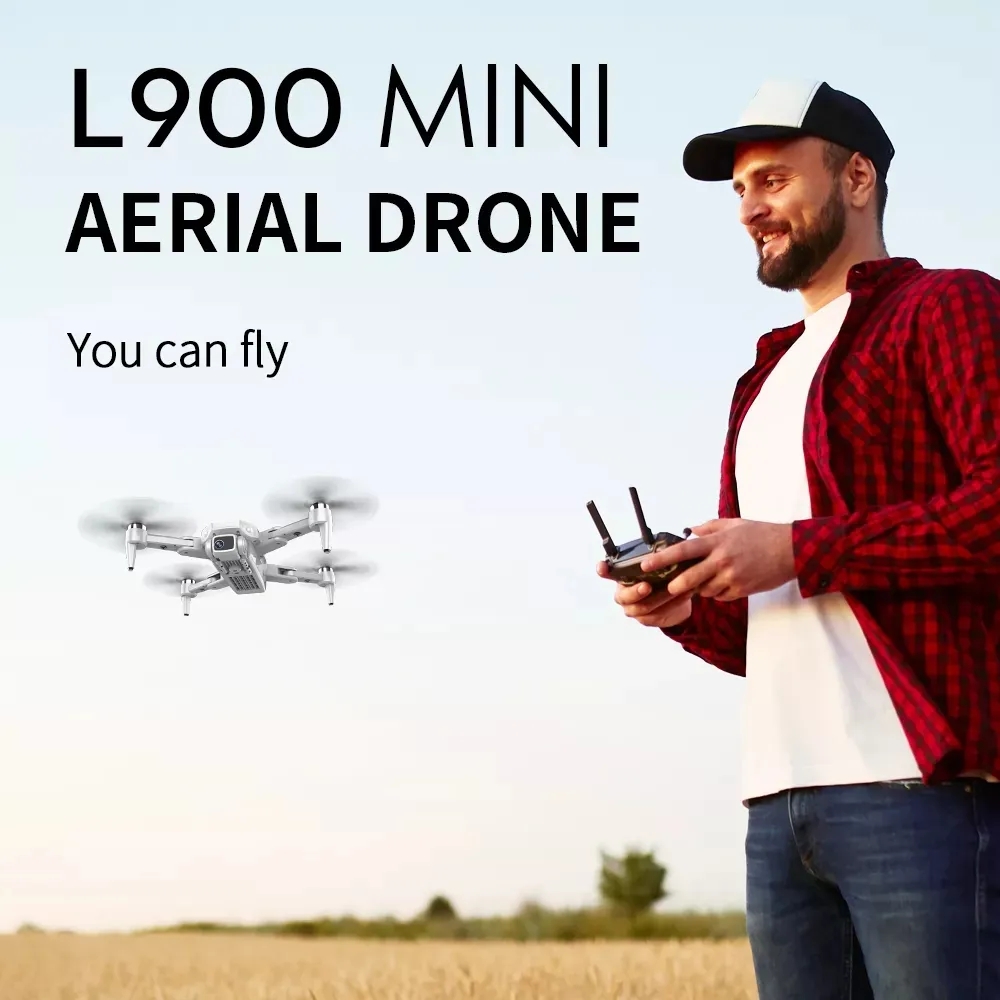 L900 Pro Gps Drone 4K Professi - Drone Mapping recensie en prijs