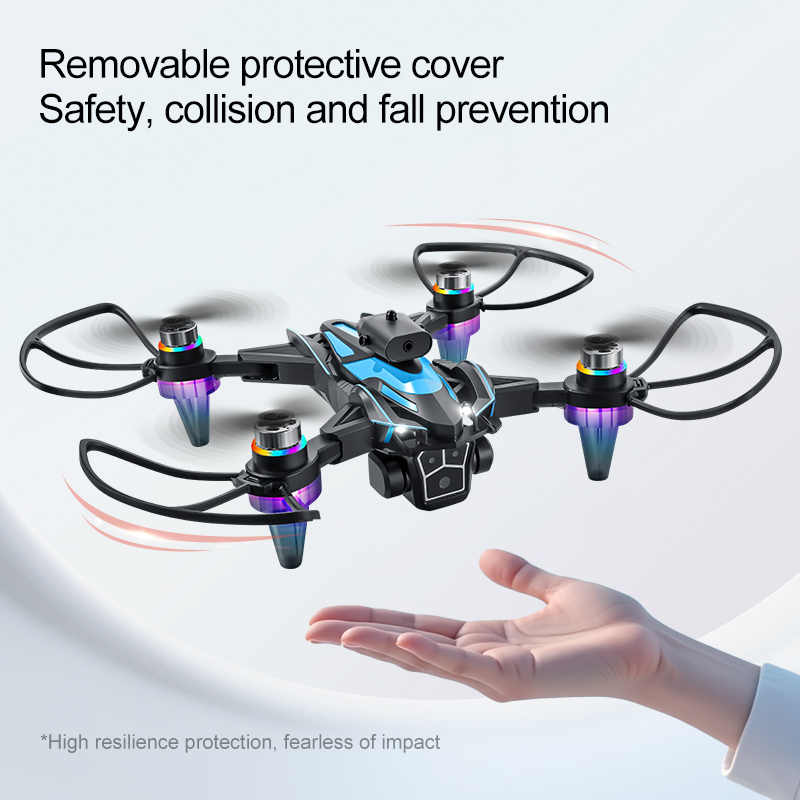 Buiten drone met elektrische d - Drone Cinematic recensie en prijs