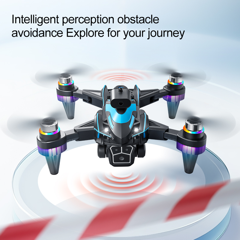 Buiten drone met elektrische d - Drone Cinematic recensie en prijs