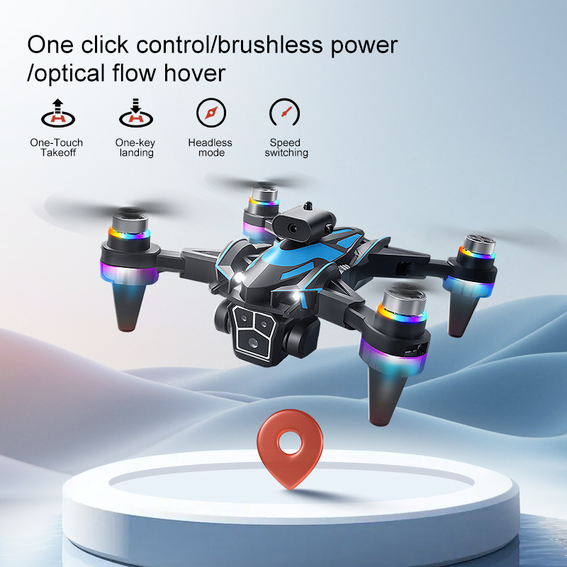 Buiten drone met elektrische d - Drone Cinematic recensie en prijs