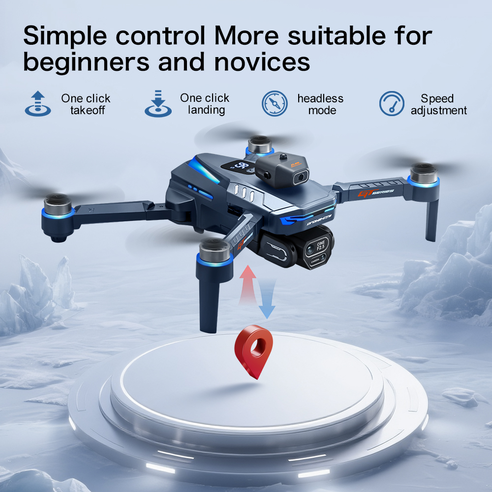 Lenovo GT8 Drone 8K Profession - Drone Photogrammetry recensie en prijs