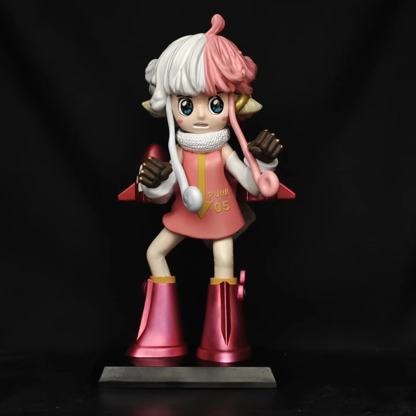 One Piece Dr. Vegapunk 3D-gepr - Drone 3D Modeling recensie en prijs