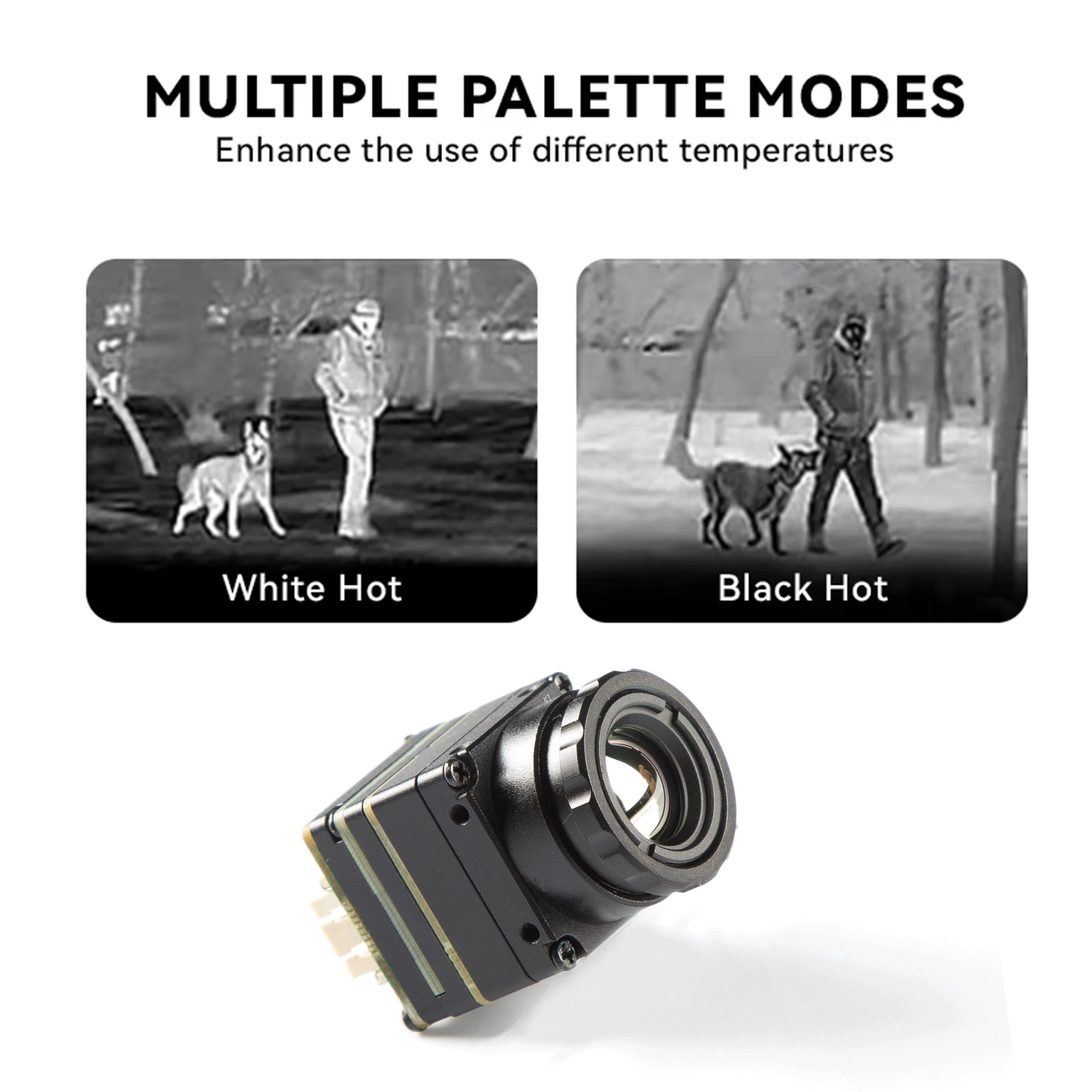 Thermische camera 256*192/384* - Drone Thermal Imaging recensie en prijs