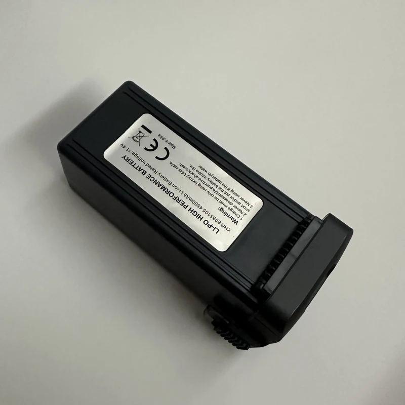11.4V 4500mAh Intelligente Lip - Drone Mapping recensie en prijs