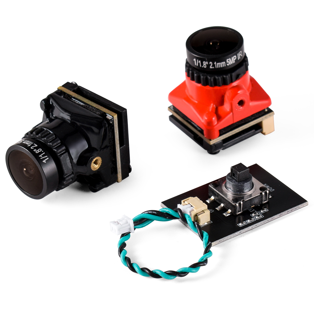 9IMOD Mini FPV Camera 1800TVL  - Drone Video Production recensie en prijs