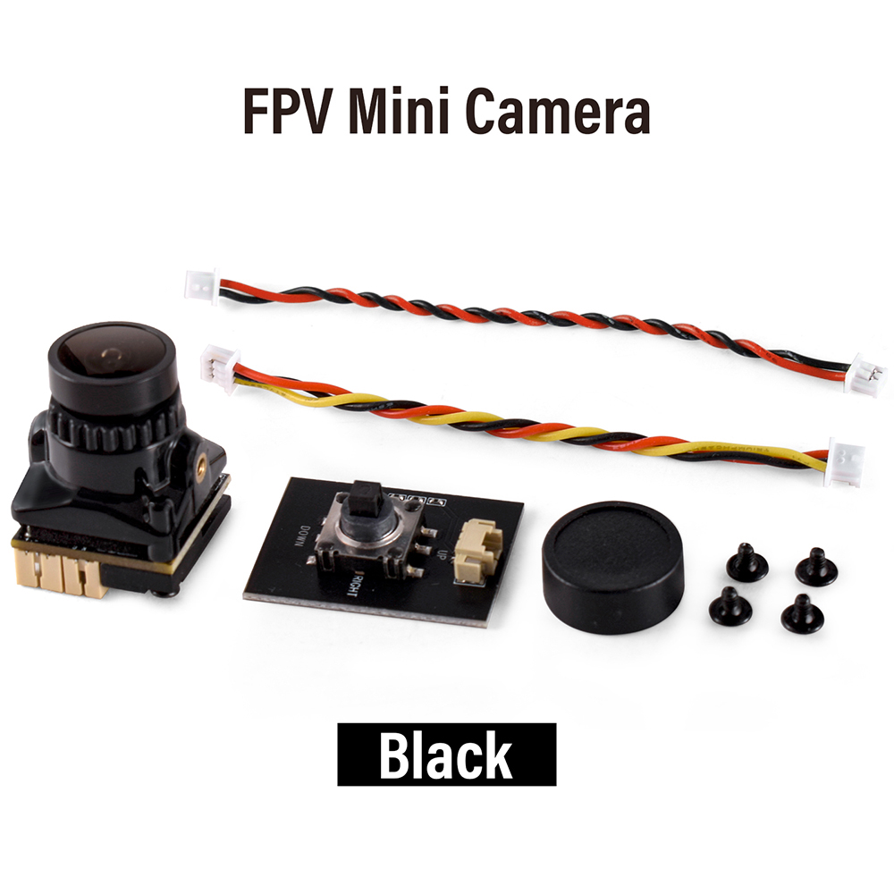 9IMOD Mini FPV Camera 1800TVL  - Drone Video Production recensie en prijs