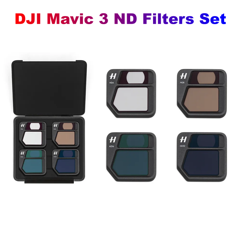 UAV ND Filters Voor DJI Mavic  - Drone Ndvi recensie en prijs