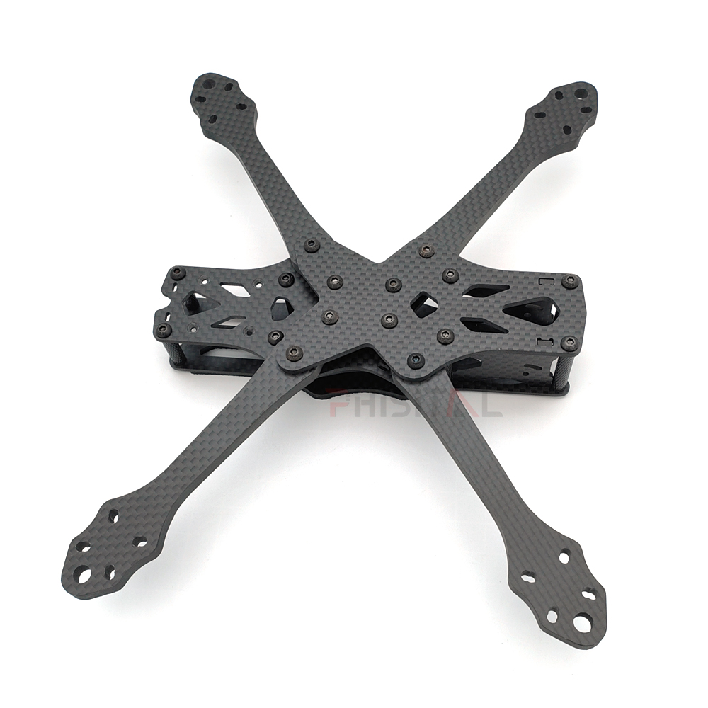 APEX frame 7 inch/6 inch/5 inc - Drone Lidar recensie en prijs