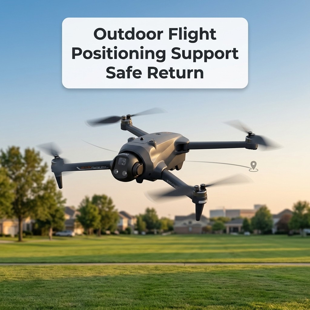 Potensic Drone GPS Automatisch - Drone Mapping recensie en prijs