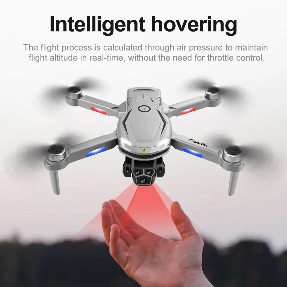 Nieuwe V888 Drone 8K GPS Driev - Drone Multispectral recensie en prijs
