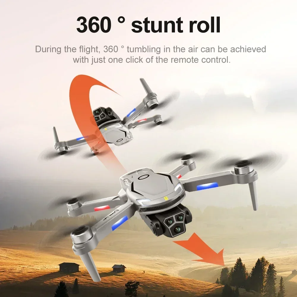 Nieuwe V888 Drone 8K GPS Driev - Drone Multispectral recensie en prijs