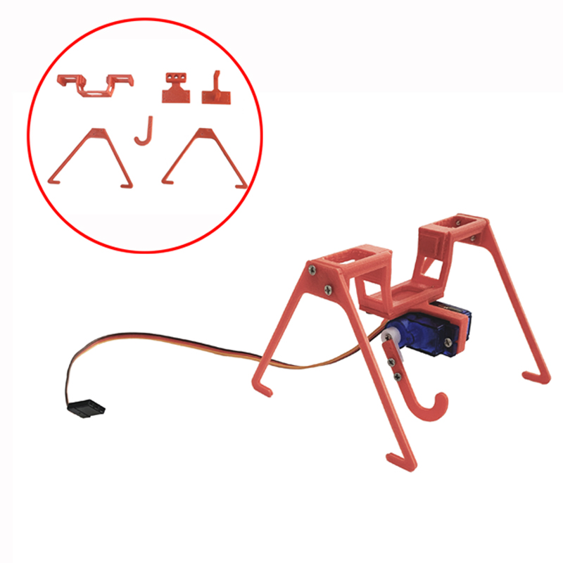 1Set Voor DJI RoboMaster TT Qu - Drone 3D Modeling recensie en prijs