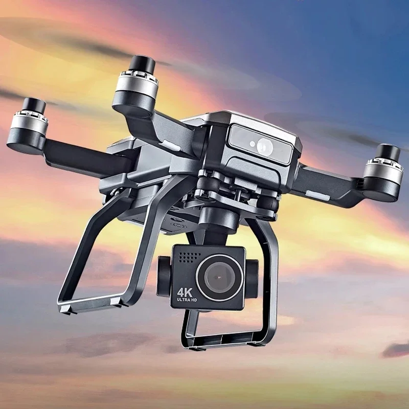 SJRC F7s 4K PRO Drone 4K obsce - Drone Mapping recensie en prijs