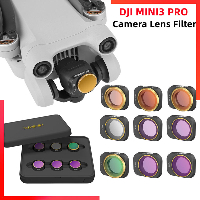Voor Dji Mini 3 Pro Drone Came - Drone Ndvi recensie en prijs