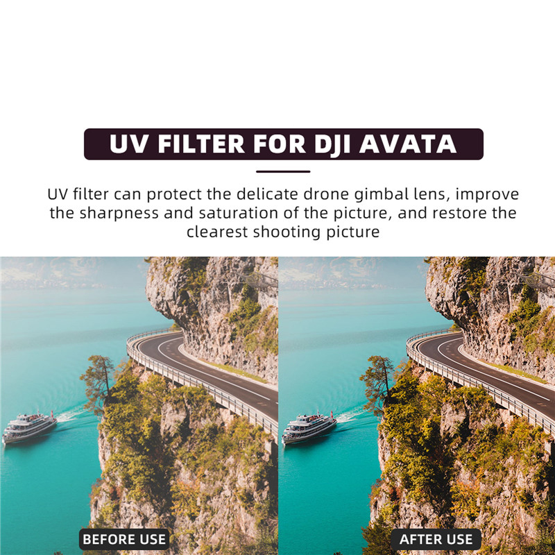Geschikt voor DJI Avata FPV-fi - Drone Ndvi recensie en prijs