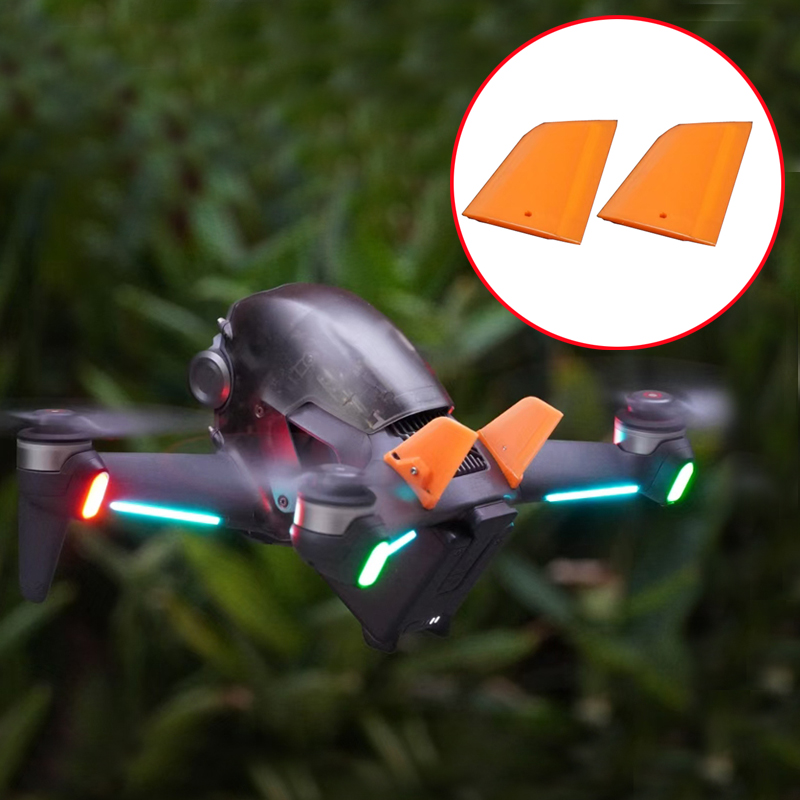 Verticale Staart Vleugel Aerod - Drone 3D Modeling recensie en prijs