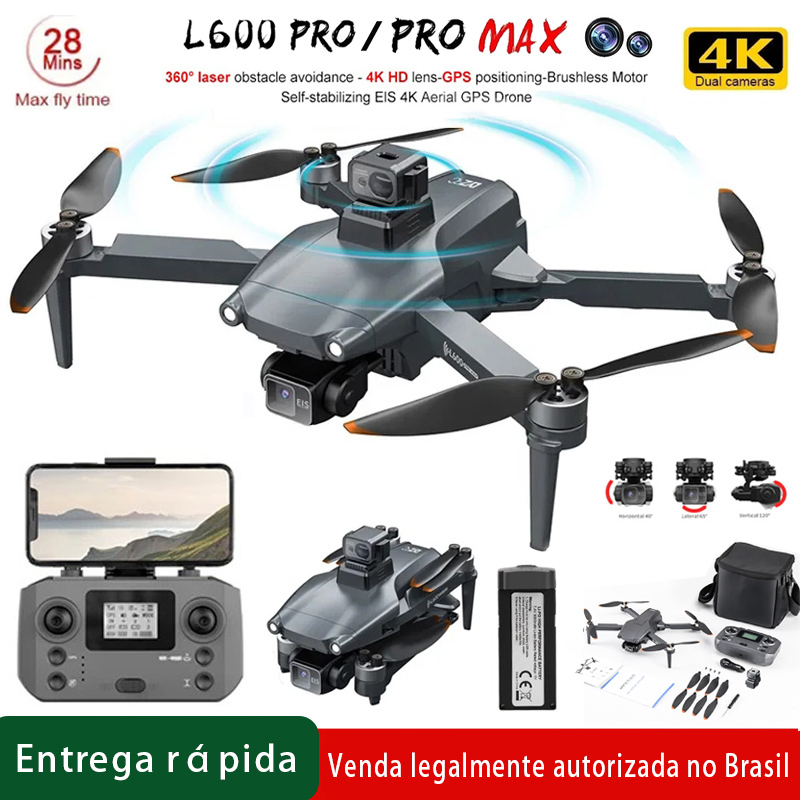 L600 Pro MAX /L600 PRO Drone 4 - Drone Mapping recensie en prijs