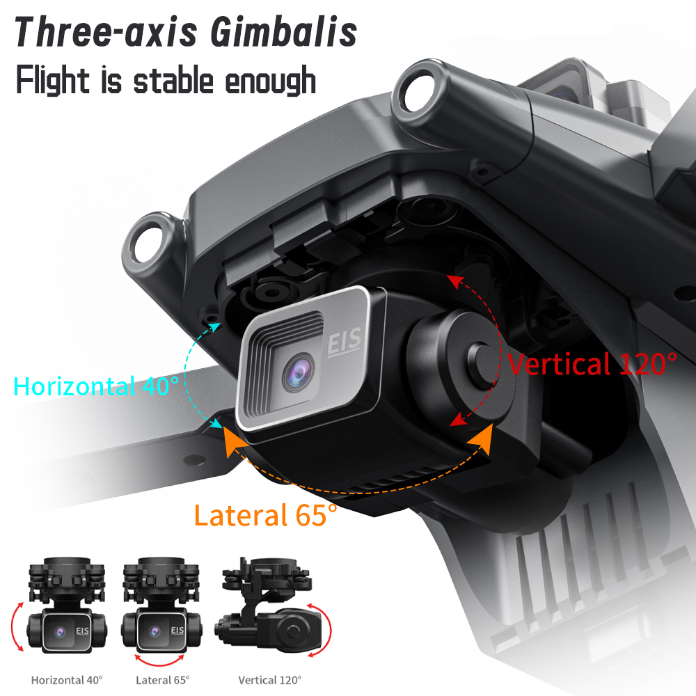 L600 Pro MAX /L600 PRO Drone 4 - Drone Mapping recensie en prijs