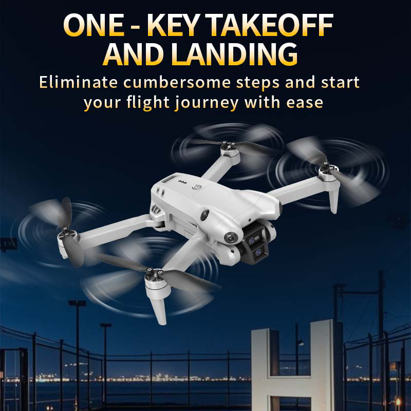 Xiaomi S101 Drone 8K HD Profes - Drone Multispectral recensie en prijs