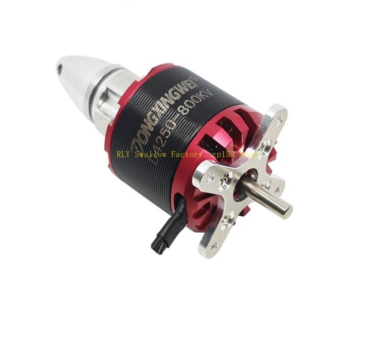 D4250 borstelloze motor voor m - Drone 3D Modeling recensie en prijs