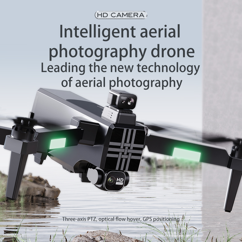 A380 Drone 4K Hd Drie Assen An - Drone Mapping recensie en prijs
