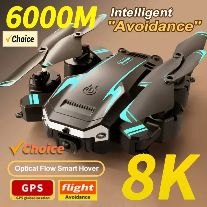 G6 Pro Drone met 8K Dubbele Ca - Drone Mapping recensie en prijs